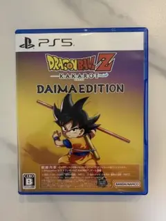 コード未使用ドラゴンボールZ KAKAROT DAIMA EDITION