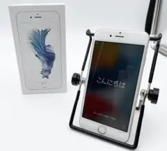 【中古品】Apple iPhone 6s 本体 箱付き