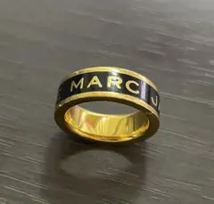 期間限定値下げ MARCJACOBS ゴールドリング