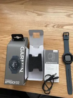 ガーミン Garmin アプローチS12