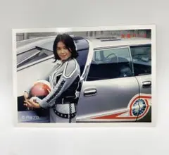 【激レア】特撮ブロマイドウルトラヒロインズ集　友里アンヌ