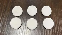 白ボタン