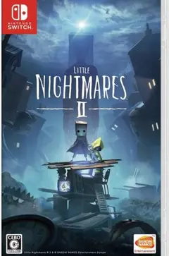 リトルナイトメア Switch カセット