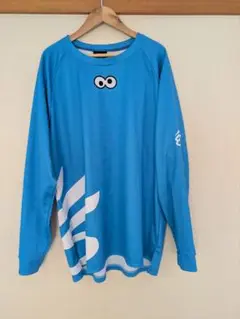 Ghost Dunk バスケットボールシャツ 3XL 青