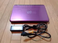 ノートPC DELL INSPIRON N5010 ロータス・ピンク