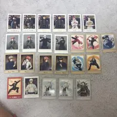 銀魂チェキまとめ売り