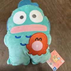 ハンギョドン　ぬいぐるみリュック 〜さゆりと一緒〜