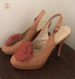 ヴィヴィアンウエストウッド【未使用】パンプス
