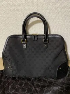 グッチ GUCCI ハンドバッグ GG柄 131024