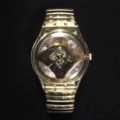 スウォッチ 1993年モデル - White Onyx GK161