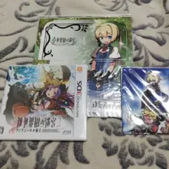 新・世界樹の迷宮２　Nintendo3DSソフト