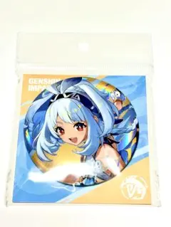 原神 ムアラニ 缶バッジ 75mm