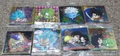Jドラゴンボール 超戦士 シールウエハース まとめ売り