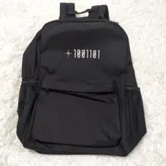 ✨美品✨ テミン バックパック リュック ブラック