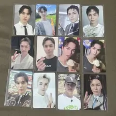 SEVENTEEN VERNON 過去トレカ まとめ売り