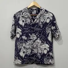 SUN SURF SAILORS スペシャルエディション アロハシャツ S 東洋