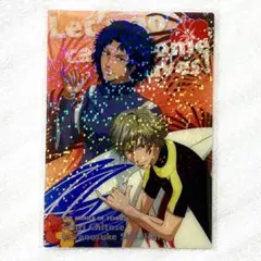 新テニスの王子様 テニプリ 白石蔵ノ介 千歳千里 クリアカード レア ホログラム