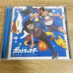 テレビアニメ　ポケットモンスター　オリジナルサウンドトラック　新無印