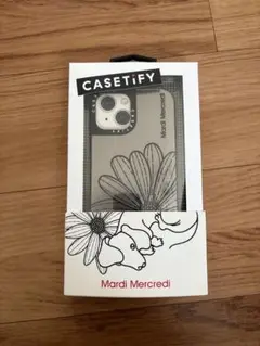 CASETIFY Mardi Mercredi スマホケース