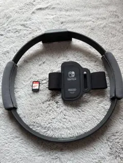 Nintendo Switch リングフィットアドベンチャー用リング