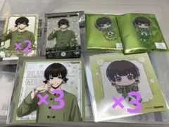 ブルーロック 有楽町 マルイ 蜂楽 特典 コレクションカード ミニアクスタまとめ