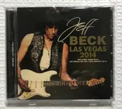 Jeff Beck 2014年 ライブCD 2枚セット