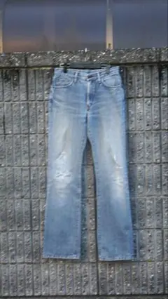 EDWIN ストレートジーンズ　32インチ