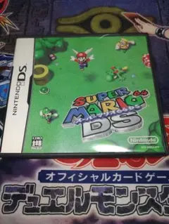 DS SM 64 箱説のみ