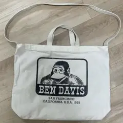 BEN DAVIS トートバッグ&ショルダー 2WAY