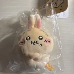 ちいかわ うさぎ PUN。マスコット