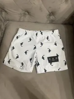 ベビー水着　サメ柄　90cm
