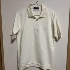 【美品】アイボリー　フレッドペリー　ポロシャツ