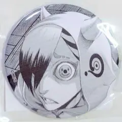 叶黎明　E賞缶バッジ　くじメイト　ドロー！ドロー！　ジャンケットバンク