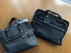TUMI トゥミ　ブリーフケース2個　おまとめ売り