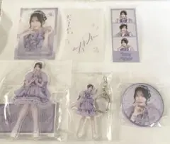 CUTIE STREET＊真鍋凪咲＊新衣装お披露目記念＊ラッフルくじ