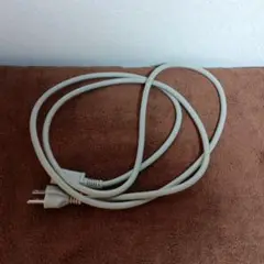 15A 電源ケーブル ３ピン　アース付き