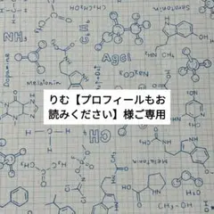 りむ【プロフィールもお読みください】様ご専用