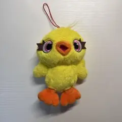 トイストーリー ダッキー ぬいぐるみ
