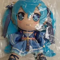 雪ミク Twinkle Snow Ver. 2017ぬいぐるみ