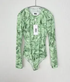 【新品】MM6MaisonMargiela ボディースーツ