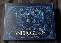 ANDROGYNOS THE FINAL WAR 豪華盤 Blu-ray