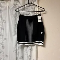 FILA GOLF レディーススカート M ブラック