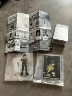 緑谷出久 僕のヒーローアカデミア アクリルスタンドコレクション 2点セット