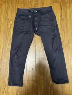 ノースフェイスパープルレーベル パンツ 34