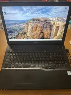 富士通 corei7 FUJITSU FMV LIFEBOOK WA2/B2