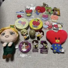 【まとめ売り】BTS V テテ TATA グッズセット