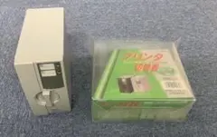 未使用品　プリンタ　切替器　SWEーCTX