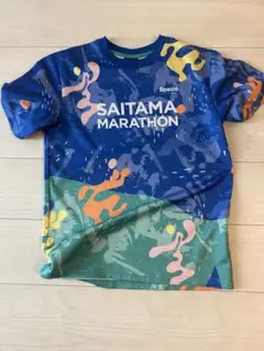Saitama Marathon 2025 Tシャツ Spazio Sサイズ