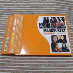24j ★ay MANISH BEST Escalation 未開封 売れ筋新商品 ☆ay 24j MANISH 未開封 Escalation BEST 邦楽 - 邦楽