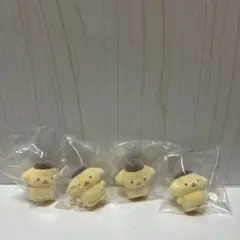 ガチャガチャ ふわふわフロッキードール